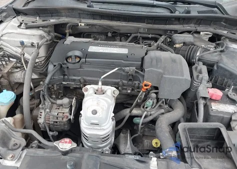 2013 Honda Accord Ex-L z USA, uszkodzony, nr VIN 1HGCR2F84DA154062